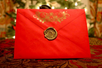 Load image into Gallery viewer, Teenager Santa Letter - Handwritten Letter from Santa Claus with FREE Christmas Wish Ticket!
